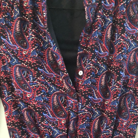 🔥BOGO 50%🔥Daniel Rainn XS Paisley Dress - Picture 6 of 7